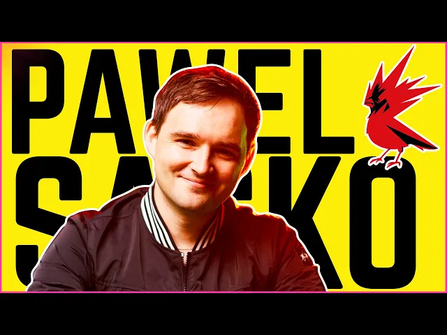 The Pawel Sasko Interview: Redemption Arcs, Deconstructing Cyberpunk, &amp; CDPR’s Future!