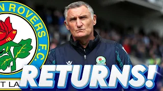 tony mowbray returns