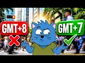 Explaining Why Singapore SHOULD NOT Be at GMT 8