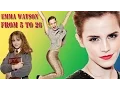 Emma Watson Best Tribute from 5 to 26 Years Old