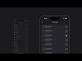 Discord Language Radio Button Animation React Native makeitanimated dev