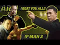 Download Lagu DONNIE YEN BEATS THEM ALL! | IP MAN 2 FIGHTS COMPILATION | Action Reload