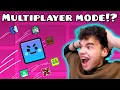 How to Play MULTIPLAYER MODE in Geometry Dash Full Guide for GD Multiplayer GD Online Geode