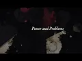 Wale - Power and Problems (Lyric Video)