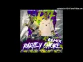 Blessd, Myke Towers, Ryan Castro, Jombriel, Alex Krack, Jøtta - Parte & Choke (Remix)