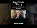 The New York Times Wrote Jesus s Obituary