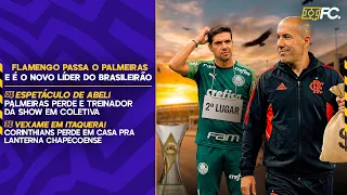 PALMEIRAS PERDE A LIDERANÇA PRO FLAMENGO; VEXAME DO CORINTHIANS; SÃO PAULO RESPIRA - Quebrada FC