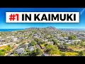 The Hidden Gem in Hawaii A FULL Tour of Kaimuki
