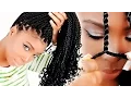 How To Senegalese Twists FOR BEGINNERS Step By Step