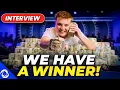 The 2026 WSOP Main Event has Crowned a Champion