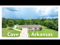 Home for Sale 3 Jace Lane Cave City AR 72521Listed at 349 900