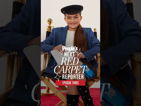 Taylen Biggs Judges the Red Carpet Reporters’ Wildest Looks