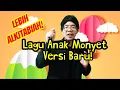 Lagu Lagu Anak Monyet Versi Baru! - Anak Tuhan  - Lagu Sekolah Minggu Terbaru!