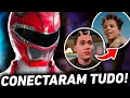 Lagu A NOVA SÉRIE DE POWER RANGERS CONECTOU DUAS TEMPORADAS FAMOSAS