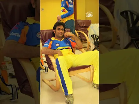Here since 2008 button ✅💛  #WhistlePodu