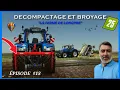 Download Lagu LA FERME DE LONGPRE🌿[EP#13] : BROYAGE ET DECOMPACTAGE AVEC UN NOUVEL OUTIL !!😀