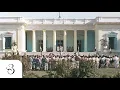Download Lagu Perayaan Kelahiran Cucu Ratu Belanda di Jakarta tahun 1947 saat Perang Kemerdekaan [ID SUB]