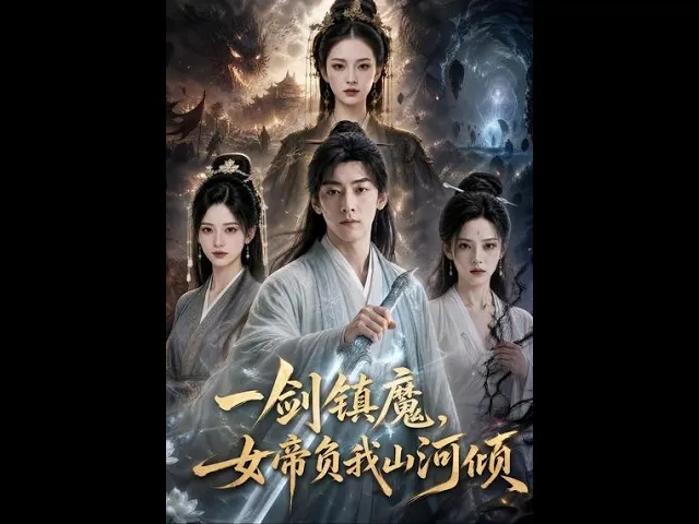 一剑镇魔，女帝负我山河倾