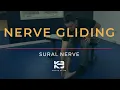 Sural Nerve Glide - how to fix achilles and ankle issues