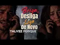 Briga, Desliga e Liga de Novo 💔 Dueto Romântico  Flashback Romântico Anos 90