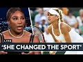 How Anna Kournikova CHANGED The Game FOREVER