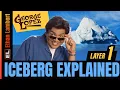 George Lopez TV show Iceberg EXPLAINED - Layer 1