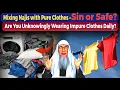 Download Lagu Can You Wash Impure (Najis) Clothes With Pure Ones in a Washing Machine? | Sheikh Assim Al Hakeem