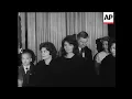 Dec 3 1963 Secret Service Agent Clint Hill Commended for Heroism