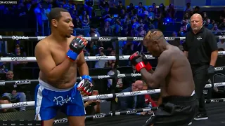 ray j vs supahotfire full fight