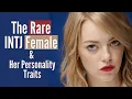 The Rare INTJ Female and Her Personality Traits