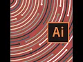How to Fill objects with Lines in Adobe Illustrator use scripts Dup At Selected Anchors and randomus