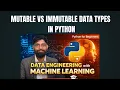 Mutable vs Immutable in Python List vs Tuple Explained Beginner Friendly Tutorial