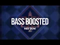VIVIZ - Red Sun! (Queendom 2 Final) [BASS BOOSTED]