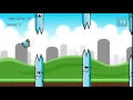 Jumping bird