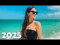 Download Lagu 🌴 Tropical Deep House Remix 2025 | Chill Summer Vibes 4K UHD for TV | Deep House Pulse