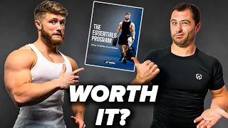 I Bought Jeff Nippard s Essentials Program So You Didn t Have To