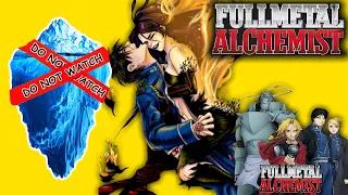 Download The Fullmetal Alchemist Iceberg Explained MP3