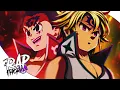 Meliodas \u0026 Zeldris Rap || IRA PIADOSA || iThor ft. Vaixer \u0026 Nozi