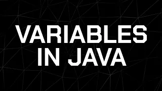 Variables in Java Understanding Types Declaration and Scope