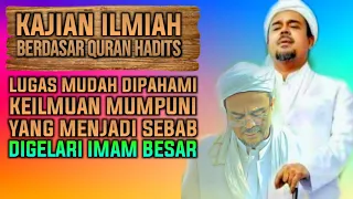 kajian ilmiah habib rizieq shihab 15 kaidah larangan mengk4f rk4n muslim