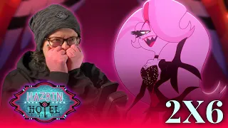 FIRST TIME REACTION To HAZBIN HOTEL S2 Episode 6 Scream Rain Love In A Bottle Losing Streak 