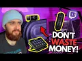 The ULTIMATE Guide To A BUDGET Twitch Streaming Setup