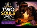 When Two Souls Met - Rizq Qi A Soulful Reggae Love Song About Destiny Connection True Love