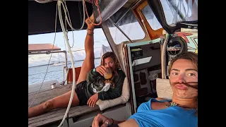 Two Girls One Boat WHS89