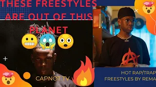 these freestyles are out of this planet 1 rema compilation 