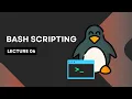 Mastering Bash Scripting Automate Tasks Like a Pro