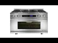 Dacor Range Model D 48U990WM Troubleshooting