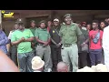 CHIKURUBI Prison: Sulumani Chimbetu, First Farai Goes To Jail