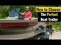 Choosing the Right Boat Trailer for You