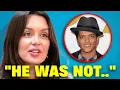 Bruno Mars s Sister s Confession Shocks Fans Worldwide